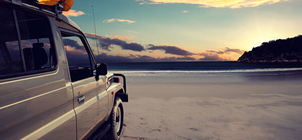 Fraser Island tour